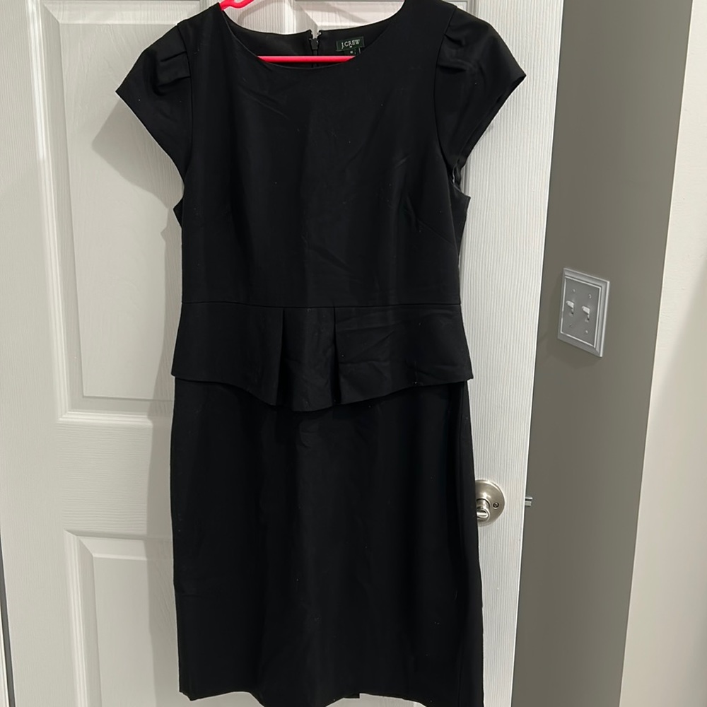Jcrew cocktail dress